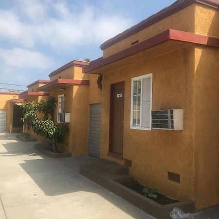 Vance Motel Lynwood Exterior photo